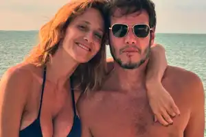 Julieta Prandi echó a Emanuel Ortega, le cambió la cerradura de la casa y viajó a Brasil