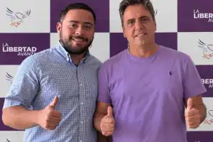 Ricardo Cordero será el candidato a intendente de Bella Vista por La Libertad Avanza