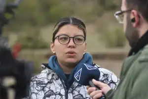 La hija de Raúl Moyano dijo que al principio “se minimizó” la búsqueda en el Ñuñorco
