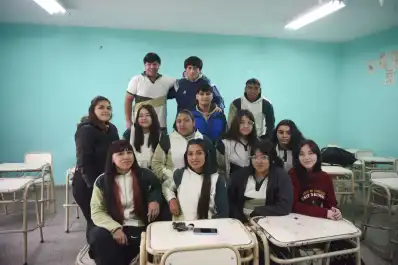 Con perfume a limón y conciencia ambiental, jóvenes de Tafí Viejo ensayan su primer emprendimiento