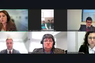 Golpearon a un peatón para robarle el celular y la billetera en sur de la capital