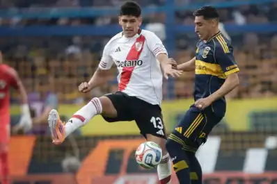 Boca podría darle una mano a River para clasificar a la Copa Libertadores 2027: cómo se daría esa posibilidad