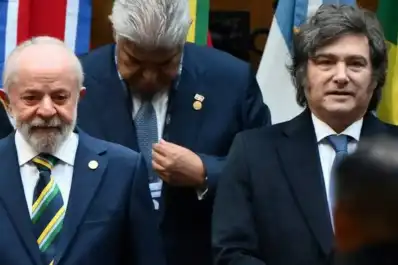 “Declaración antidemocrática y desequilibrada”: Brasil respondió a los ataques de Milei contra Lula