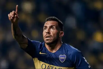 Carlos Tevez confirmó su partido despedida: será el 20 de diciembre en La Bombonera