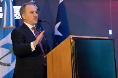 EEUU ratificó su apoyo al Gobierno de Milei y proyectó inversiones por U$S20.000 millones