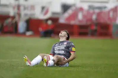 La batalla que San Martín libra lejos de la cancha y que Alejandro Orfila contó en primera persona