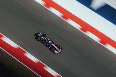Colapinto regresa a la pista en Austin: horarios y dónde ver en vivo el GP de la Fórmula 1 de Estados Unidos