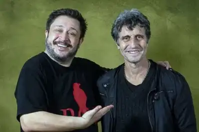 Diego Peretti rompió el silencio sobre su vínculo con Hernán Casciari tras la denuncia por presunta estafa