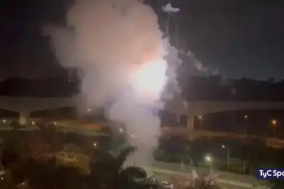 Noche de terror en Brasil: qué pasó en el hotel en el que Boca se hospeda en Río de Janeiro