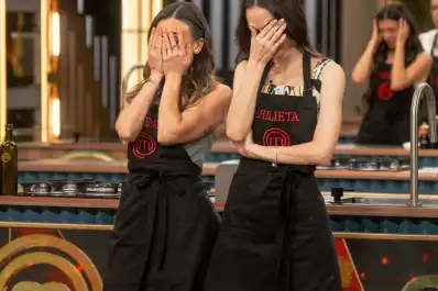 MasterChef Celebrity: el ingrediente que complicó a Morena Beltrán y la dejó fuera de la competencia
