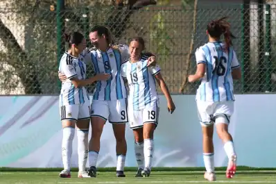 Mundial Sub 17 femenino: la Selección superó 2-0 a Nueva Zelanda y sueña con la clasificación