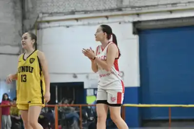 De las cebras a la Selección: la tucumana Ahitana Clemente fue citada para Argentina U16