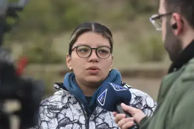 La hija de Raúl Moyano dijo que al principio “se minimizó” la búsqueda en el Ñuñorco