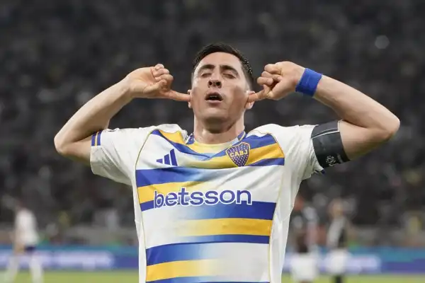 Boca pisa fuerte en Brasil: le gana 2 a 0 a Vasco da Gama y se está clasificando a la final de la Copa Sudamericana