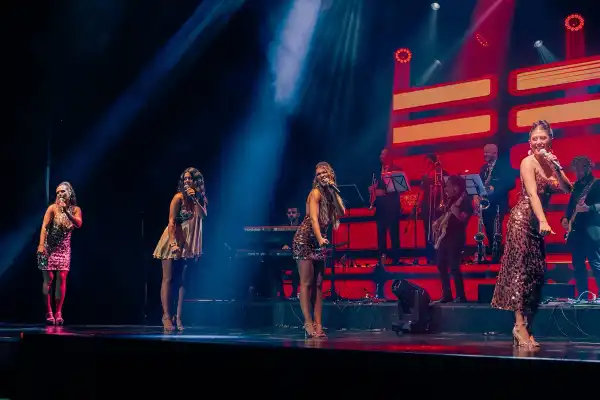 “The Last Dance”: Demodée despedirá una etapa con un show especial en el Teatro San Martín