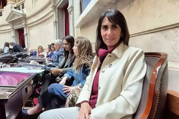 Soledad Molinuevo busca llevar el caso de los tuits contra Jaldo a la Corte Suprema