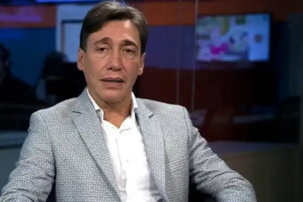El duro momento de Fabián Gianola: fue atropellado y deberá ser operado