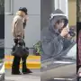 ¡Fiebre K-Pop! BTS desembarcó en el país y comienza la fiesta en el Estadio Único
