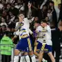 Boca derribó la pared en Brasil y quedó a un paso del título en la Copa Sudamericana