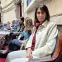 Soledad Molinuevo busca llevar el caso de los tuits contra Jaldo a la Corte Suprema