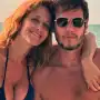 Julieta Prandi echó a Emanuel Ortega, le cambió la cerradura de la casa y viajó a Brasil