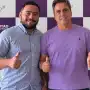 Ricardo Cordero será el candidato a intendente de Bella Vista por La Libertad Avanza