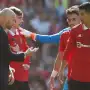 “Le falló al equipo y me falló a mí”: Ten Hag recordó el final de Cristiano Ronaldo en Manchester United