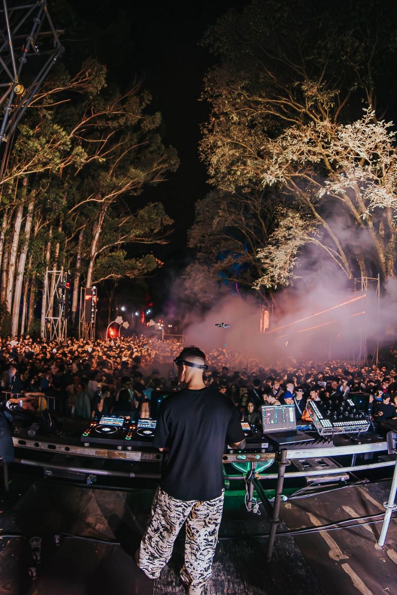 Juan Elvadin, el primer argentino en lanzar un EP en Drumcode junto a Kevin de Vries