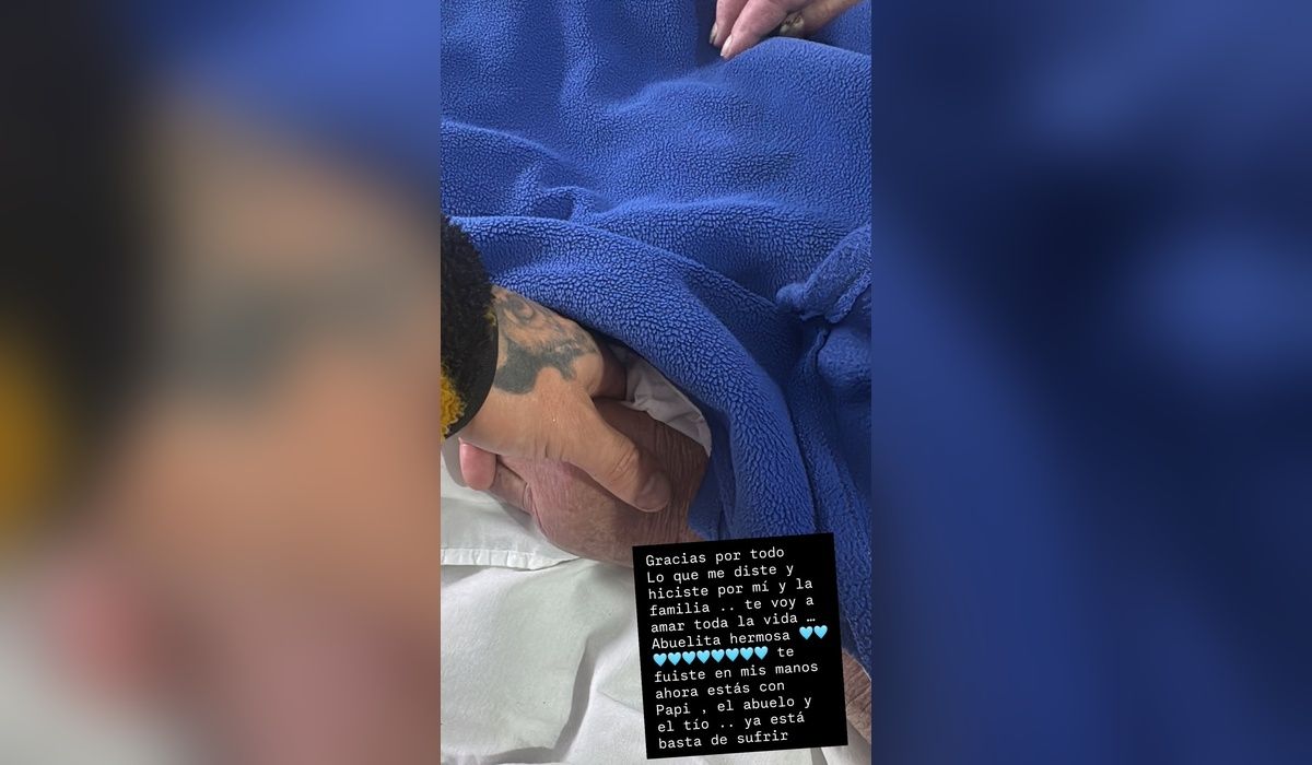 El Polaco compartió una emotiva publicación en sus redes sociales