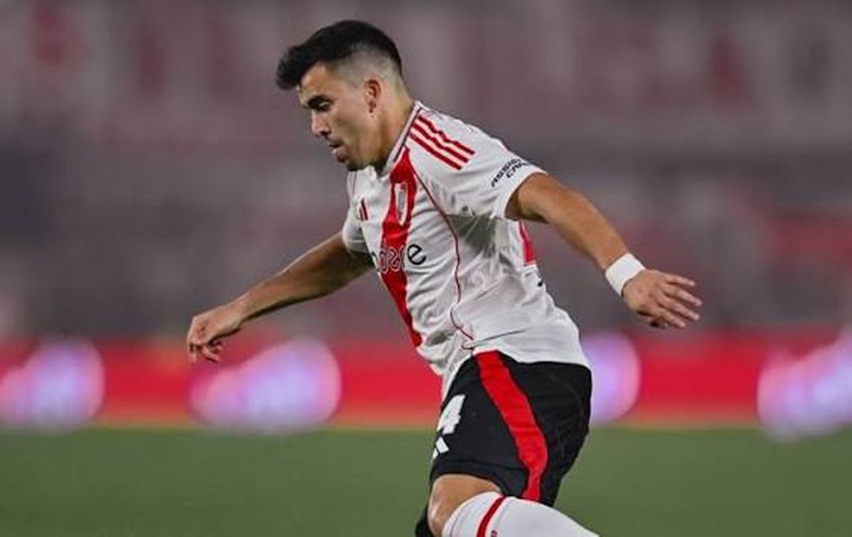 River se prepara para recibir a Racing: los cambios que analiza Leonardo Ponzio para el domingo