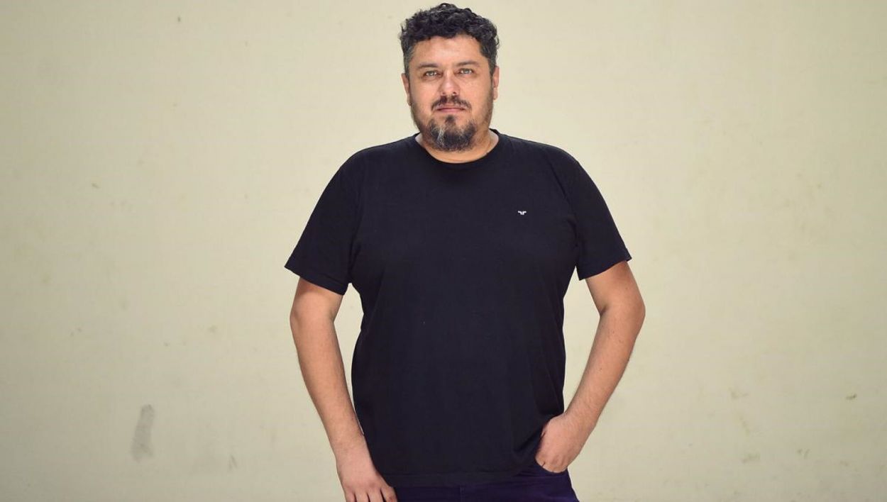 Para toda la gente. El objetivo del Festival, según el director de Artes Visuales del Ente, Juan Bracamonte