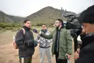 La familia de Raúl Moyano reclama información y cuestiona el despliegue inicial