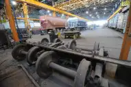 Tafí Viejo prepara una acción judicial para defender los Talleres Ferroviarios