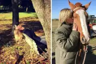 Cómo es Los Pájaros, la exclusiva finca de Luján donde vivieron Julieta Prandi y Emanuel Ortega