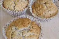 Muffins integrales de banana sin azúcar: la receta saludable y económica de Paulina Cocina para la merienda