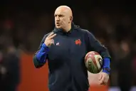 Ganó siete títulos del Seis Naciones y reveló por qué decidió entrenar a Los Pumas