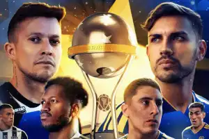 Final de la Copa Sudamericana: cuándo, dónde y cómo se jugará Boca-Atlético Mineiro