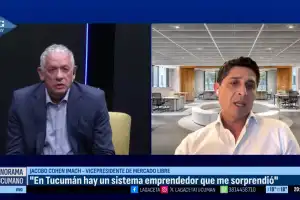 Cohen Imach contó cómo 450 estudiantes secundarios tucumanos aprenden a emprender con mentores de primer nivel