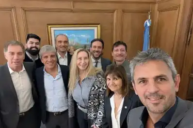 El Gobierno nacional negocia apoyos para una sesión clave en Diputados