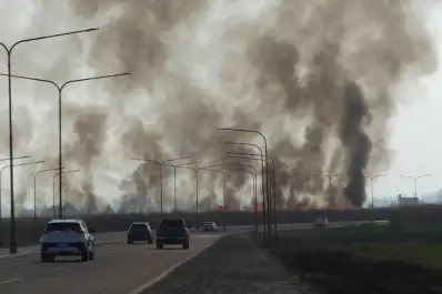 Los tucumanos viven hasta dos años y medio menos por el aire que respiran