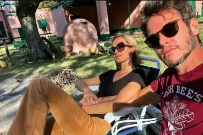 Cómo es Los Pájaros, la exclusiva finca de Luján donde vivieron Julieta Prandi y Emanuel Ortega