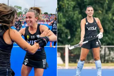 Hockey: quiénes son las tucumanas que integran la lista de Las Leonas para el inicio de la Pro League