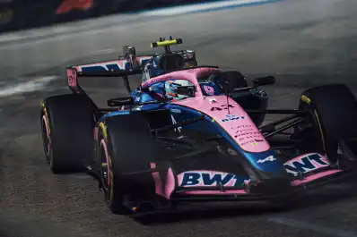 Cronograma del GP de Estados Unidos: cuándo corre Colapinto y a qué hora ver las prácticas libres