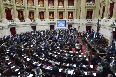 Diputados aprobó el proyecto que restituye la Ley de Tierras, pero deberá volver al Senado