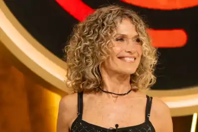 Maru Botana respondió a las críticas por su forma de probar los platos en MasterChef Celebrity