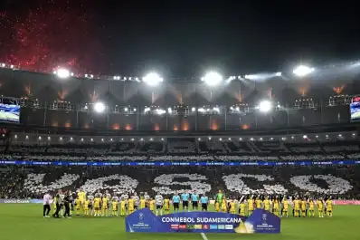 Sillas rotas y baños destruidos: qué denunció Flamengo sobre el Maracaná tras la clasificación de Boca