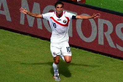 Costa Rica confirmó a Bryan Ruiz como DT: será el entrenador del rival de la Selección en Córdoba