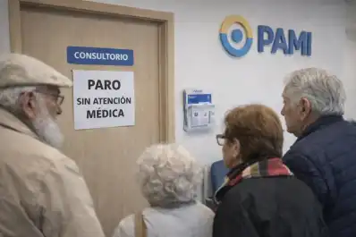 Alerta para los jubilados de PAMI: clínicas privadas anunciaron un paro por 48 horas