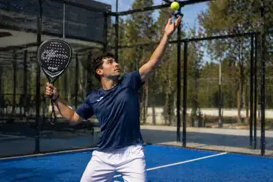 Por séptima vez, Aguilares será sede del circuito AJPP: cuándo y dónde se juega el torneo de pádel