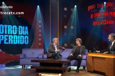 La película argentina que arrasa en Netflix: Ricardo Darín y Diego Peretti revelaron intimidades del rodaje